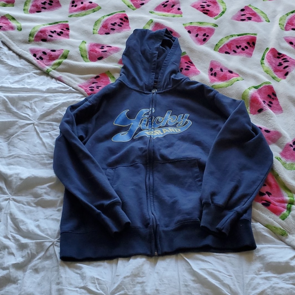 Lucky Jacket